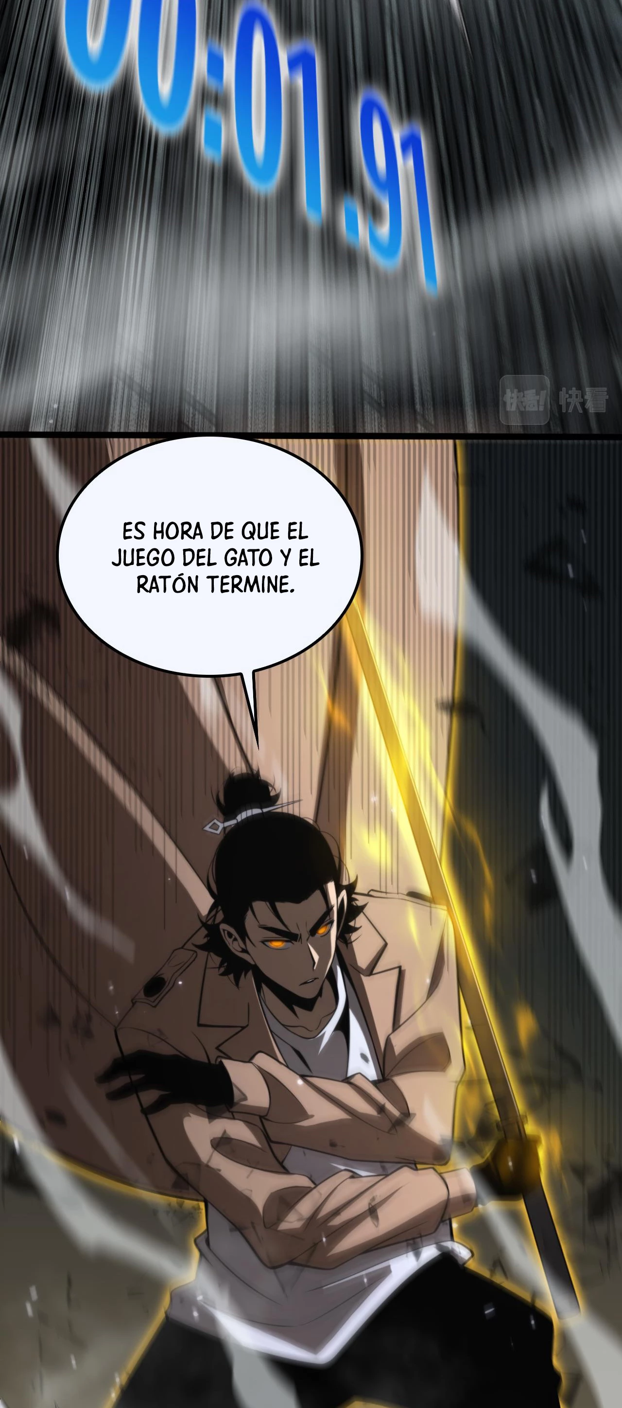 Apocalipsis Mundial en Linea > Capitulo 146 > Page 541